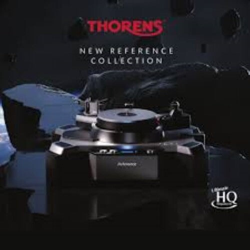 Thorens: New Reference Collection/ Various - Thorens: New Reference Collection (Various Artists)