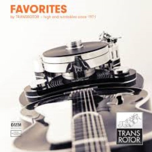 Transrotor: Favorites/ Various - Thorens: New Reference Collection (Various Artists)