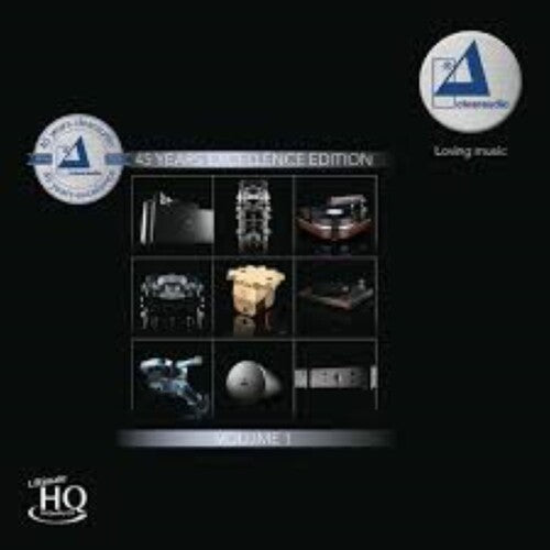 Clearaudio: 46 Years Excellence Edition/ Various - Clearaudio: 46 Years Excellence Edition (Various Artists)