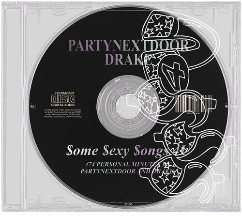 Partynextdoor/ Drake - $ome $exy $ongs 4 U
