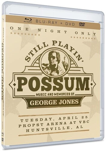 Still Playin Possum: Music & Memories of George Jones (Various Artists)