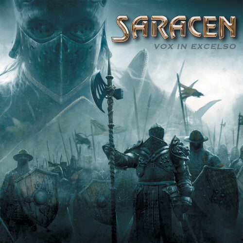 Saracen - Vox In Excelso