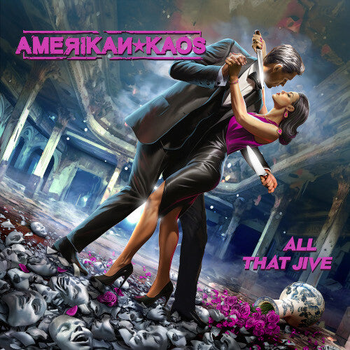 Amerikan Kaos - All That Jive - Blue