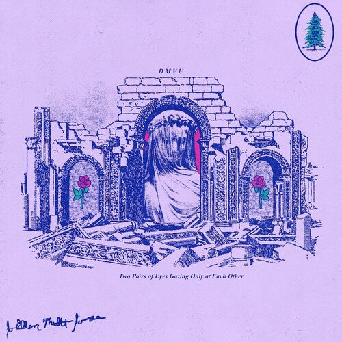 Dmvu - Two Pairs Of Eyes Gazing Only At Each Other