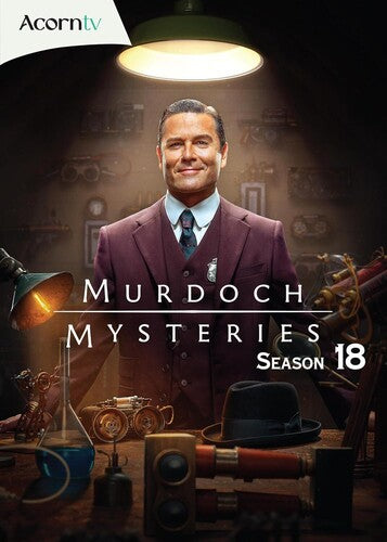 Murdoch Mysteries: Season 18