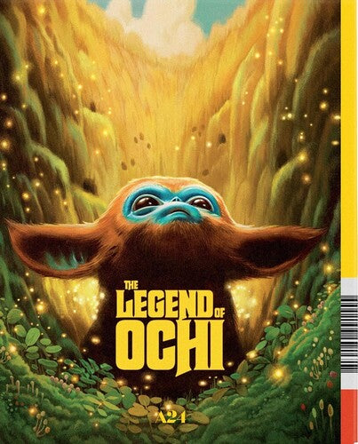 The Legend of Ochi