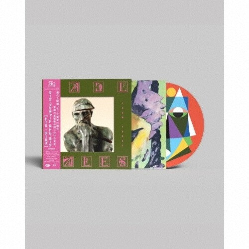 Mark Pritchard / Thom Yorke - Tall Tales - UHQCD w/Bonus Track