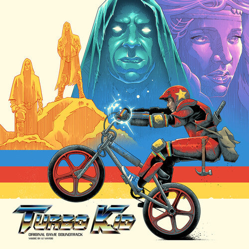 Le Matos - Turbo Kid