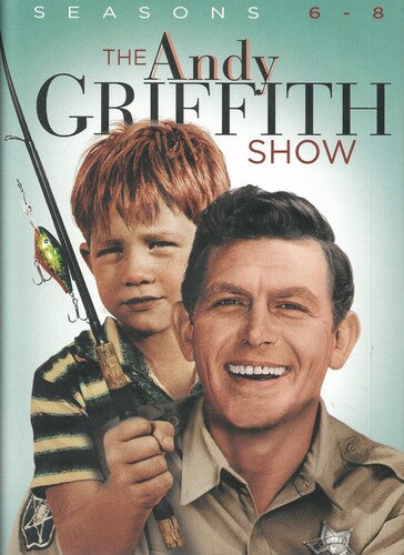 The Andy Griffith Show: Seasons 6-8