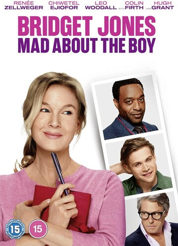 Bridget Jones: Mad About the Boy