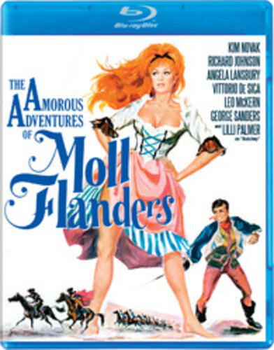 The Amorous Adventures of Moll Flanders