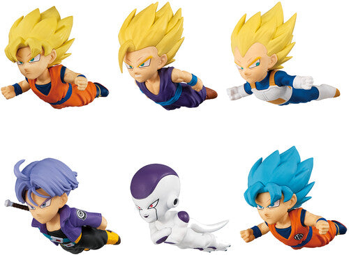 Megahouse - Dragon Ball - TobiMas - Dragon Ball (One Random Figure Per Purchase)