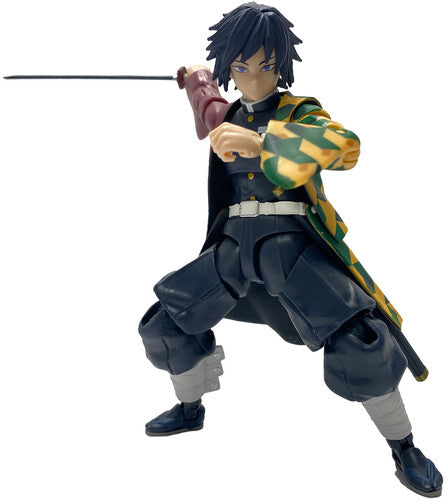 Bandai - Demon Slayer - Ultimate Legends - Giyu Tomioka Action Figure