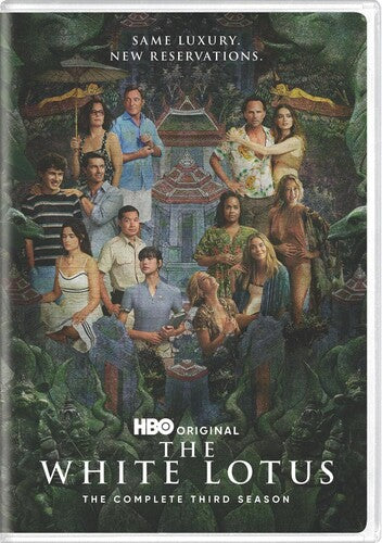 The White Lotus: The Complete Third Season