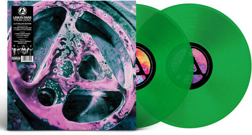 Linkin Park - From Zero (Deluxe Emerald Green)