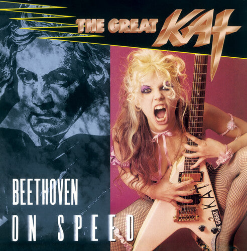 Great Kat - Beethoven On Speed