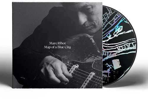 Marc Ribot - Map Of A Blue City