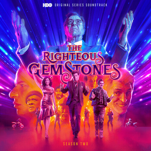 Joseph Stephens - The Righteous Gemstones Season 2 (Original Soundtrack)