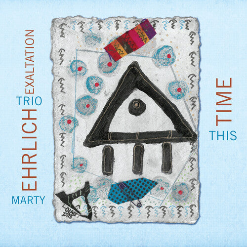 Marty Ehrlich Trio Exaltation - This Time