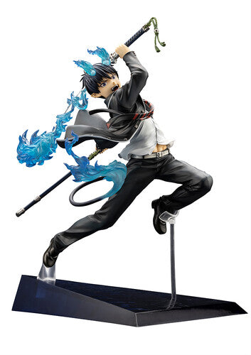 Kotobukiya - Blue Exorcist - ARTFX J - Rin Okumura Figure