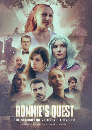 Ronnie's Quest / (Mod)