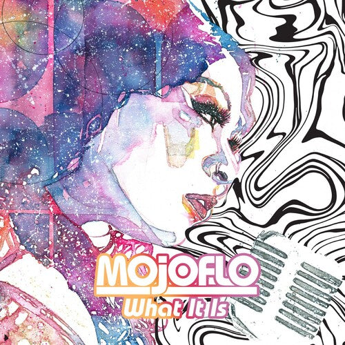 Mojoflo - What It Is - Glitter