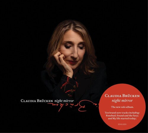 Claudia Brucken - Night Mirror