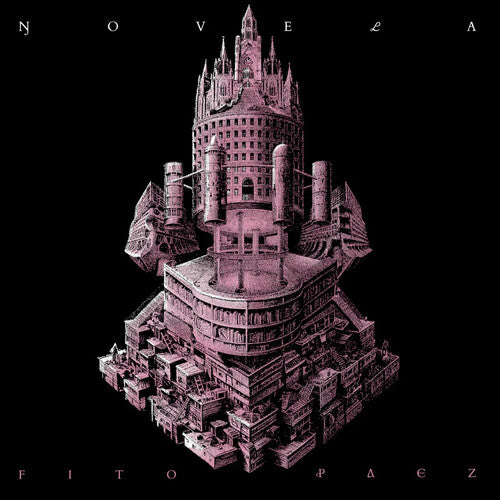 Fito Paez - Novela