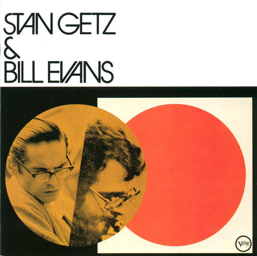 Stan Getz / Bill Evans - Stan Getz & Bill Evans - UHQCD