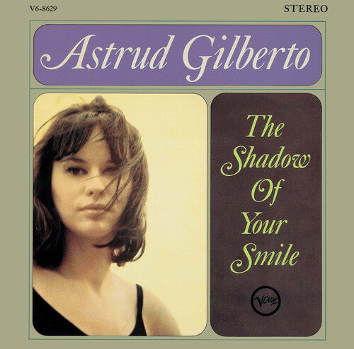 Astrud Gilberto - The Shadow Of Your Smile - UHQCD