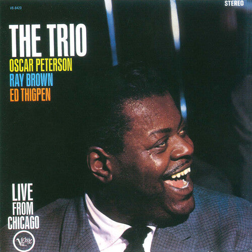 Oscar Peterson Trio - The Trio - UHQCD