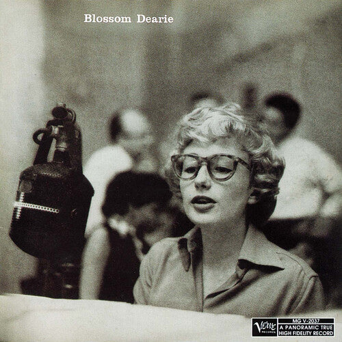 Blossom Dearie - Blossom Dearie - UHQCD