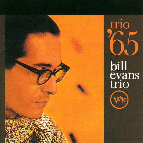 Bill Evans Trio - Trio '65 - UHQCD