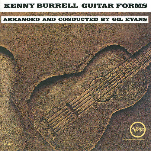 Kenny Burrell - Guitar Forms - UHQCD
