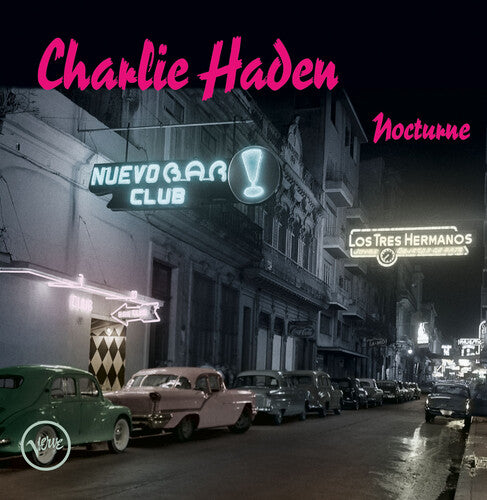 Charlie Haden - Nocturne - UHQCD