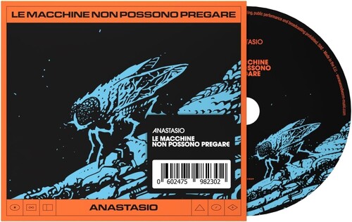 Anastasio - Le Macchine Non Possono Pregare