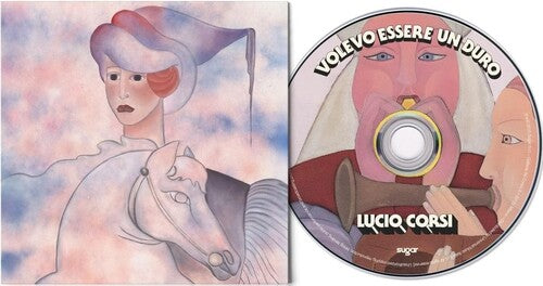 Lucio Corsi - Volevo Essere Un Duro