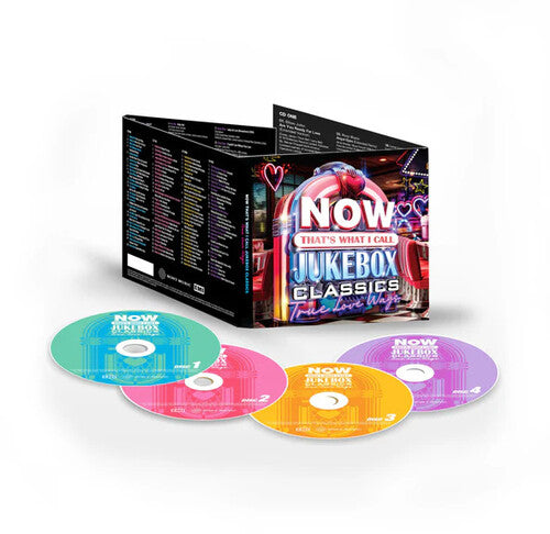 Now That's What I Call Jukebox Classics: True Love - Now That'S What I Call Jukebox Classics: True Love Ways / Various