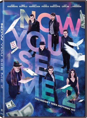 Now You See Me 2