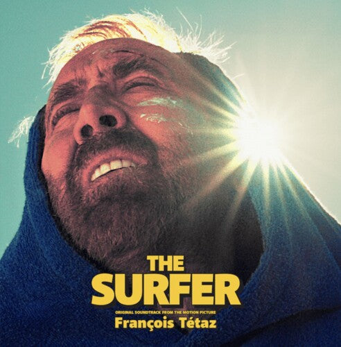 Francois Tetaz - The Surfer
