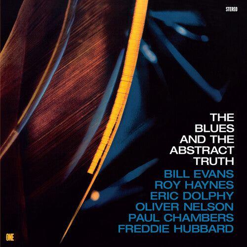 Oliver Nelson - Blues & The Abstract Truth - Limited 180-Gram Vinyl with Bonus Tracks