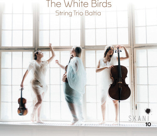 String Trio Baltia - White Birds