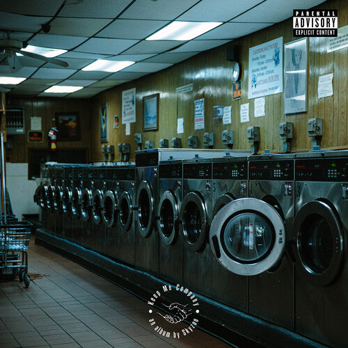 Skyzoo - Keep Me Company - Midnight Blue
