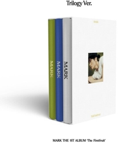 Mark - The Firstfruit - Trilogy Version - incl. Photobook, Bookmark, Photo Film + Photocard