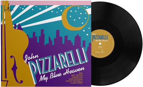 John Pizzarelli - My Blue Heaven