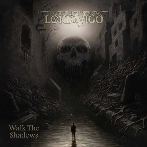 Lord Vigo - Walk the Shadows - Swamp Green