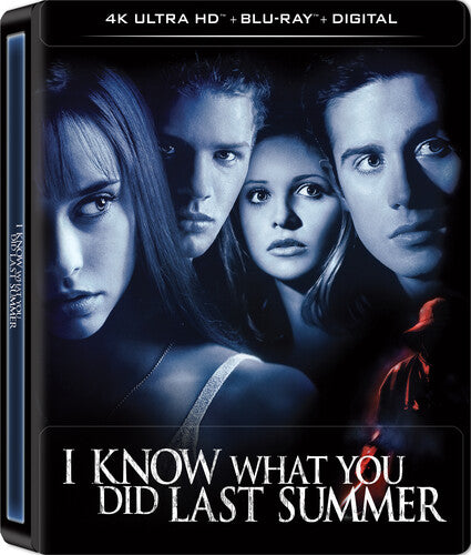 I Know What You Did Last Summer