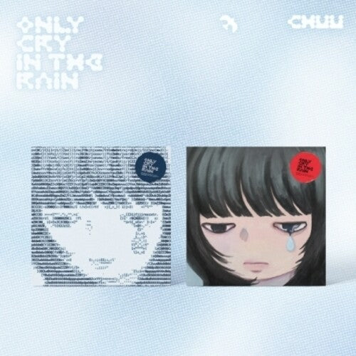 Chuu - Only Cry In The Rain - Random Cover - incl. 72pg Photobook, Photocard, Folded Poster, Letter, Colored Paper, Moodcut Photo + Sticker
