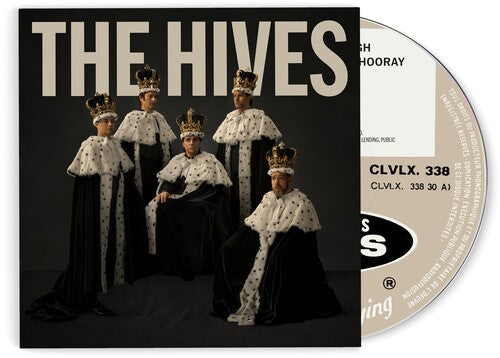 The Hives - The Hives Forever Forever The Hives
