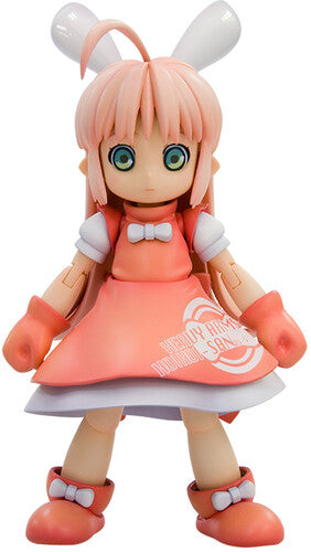 Kotobukiya - Interceptor-Doll HoiHoi-San - Heavy Arms New Edition Model Kit